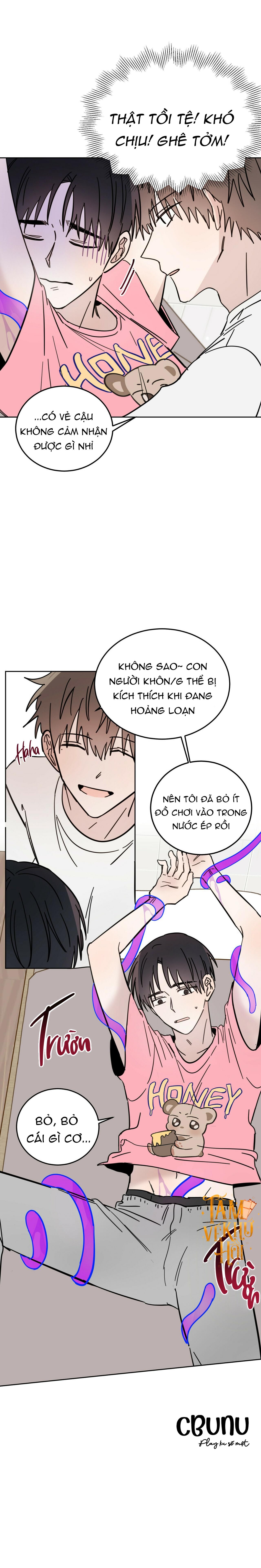đọc truyện Ác Ma Giữa Ngã Tư Chương 8 ảnh 24 tại Giả Dược