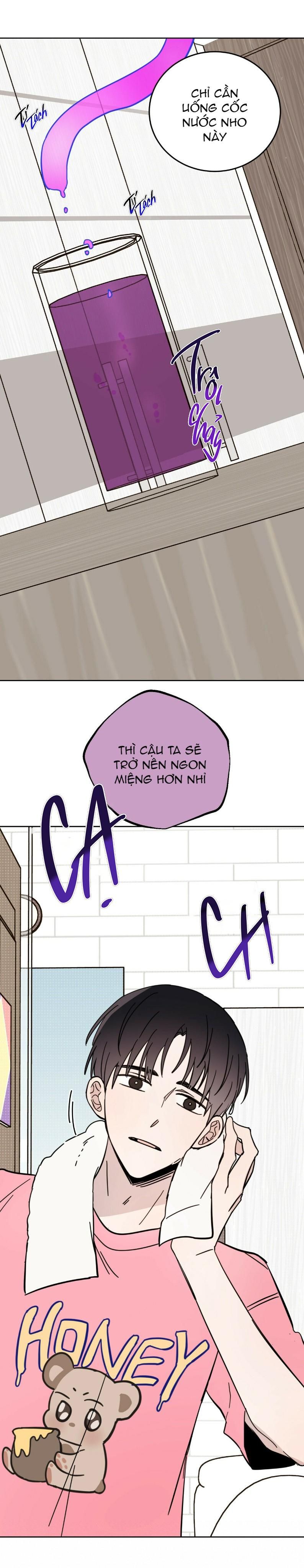 đọc truyện Ác Ma Giữa Ngã Tư Chương 8 ảnh 9 tại Giả Dược