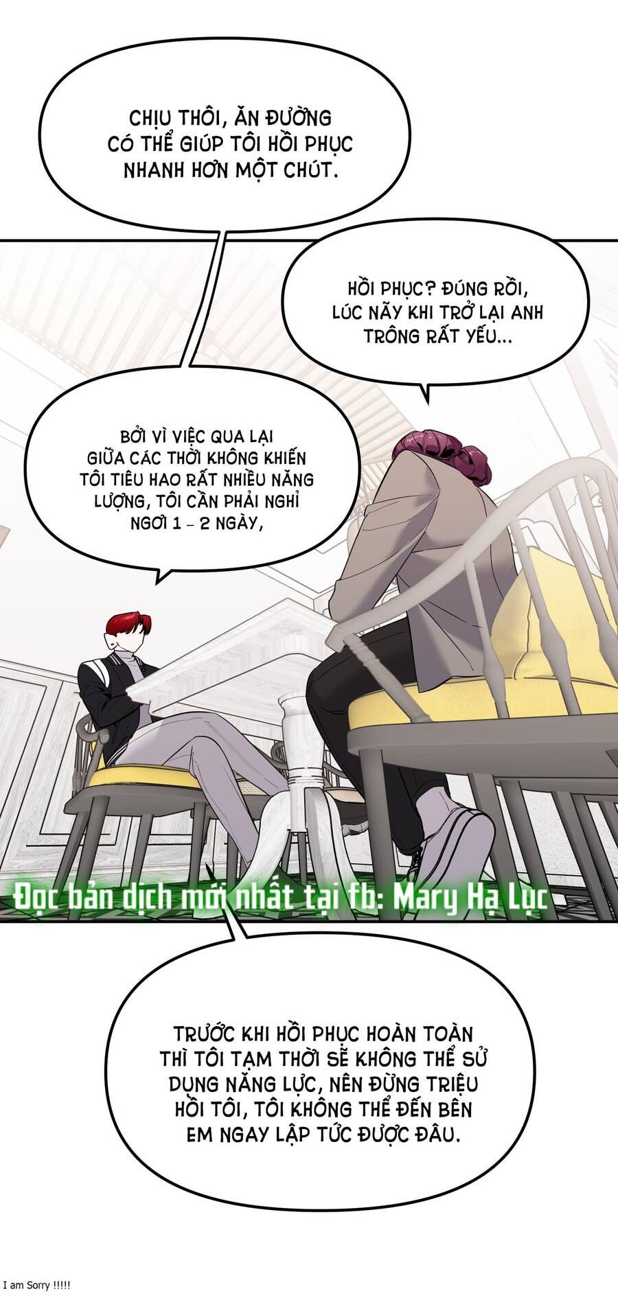 đọc truyện Ác Ma May Mắn Chương 12 ảnh 31 tại Giả Dược