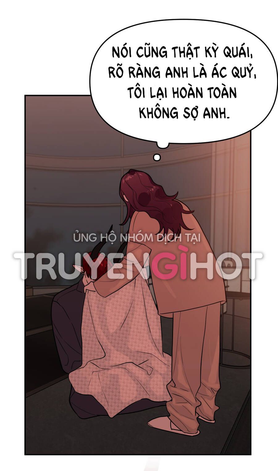 đọc truyện Ác Ma May Mắn Chương 15 ảnh 24 tại Thiên Thai Truyện
