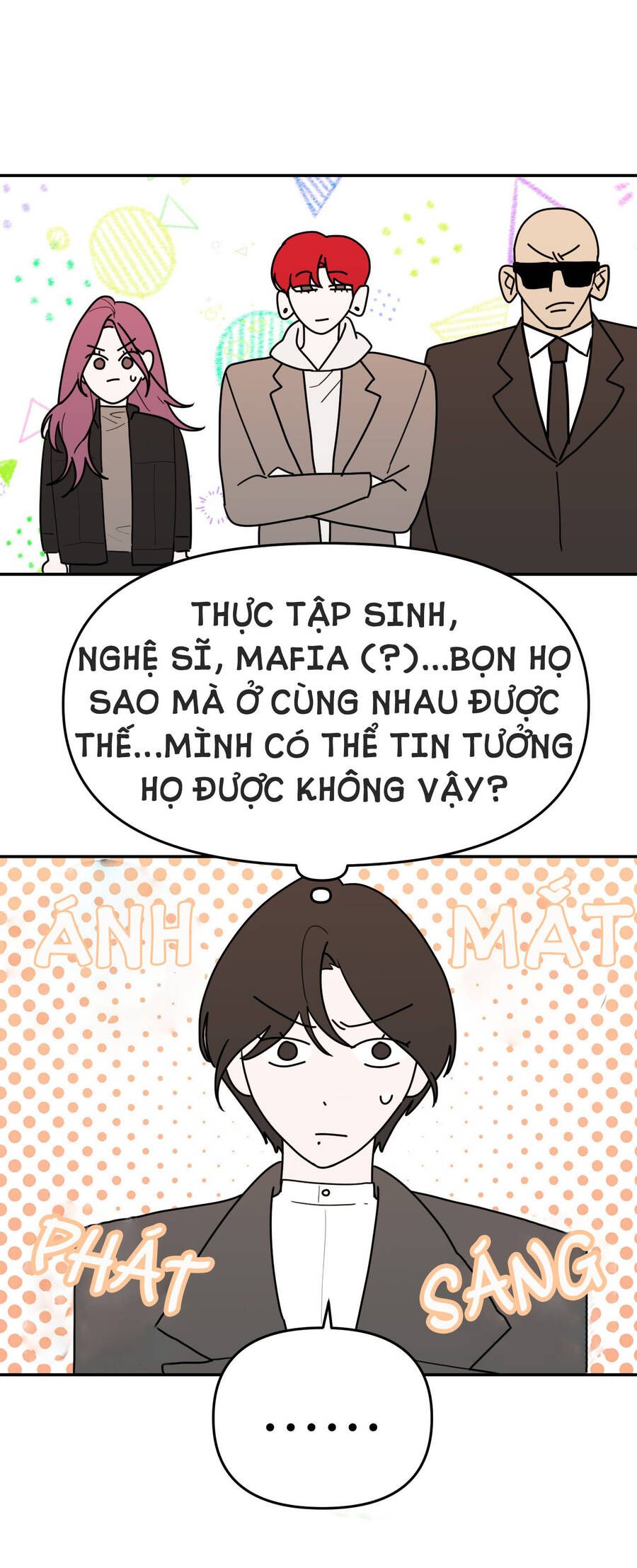 đọc truyện Ác Ma May Mắn Chương 19 ảnh 21 tại Thiên Thai Truyện