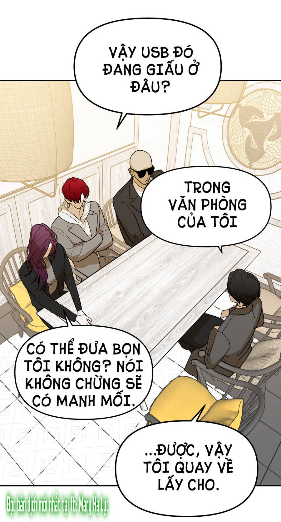 đọc truyện Ác Ma May Mắn Chương 19 ảnh 36 tại Thiên Thai Truyện