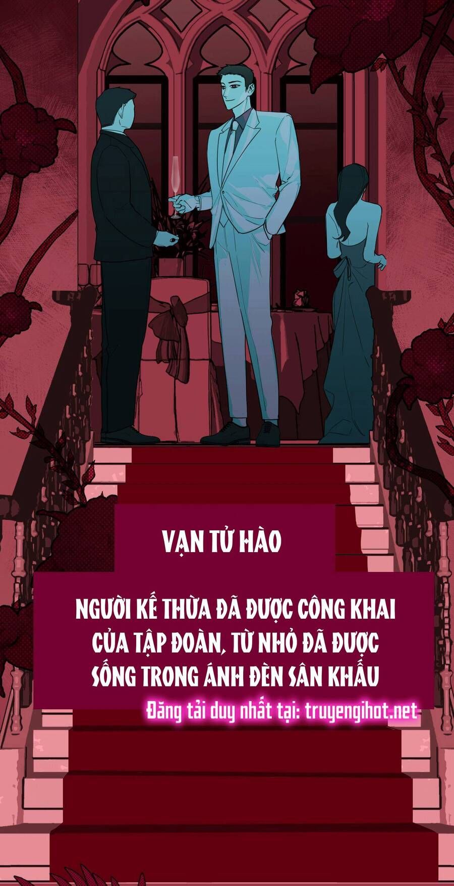 đọc truyện Ác Ma May Mắn Chương 27 ảnh 8 tại Thiên Thai Truyện