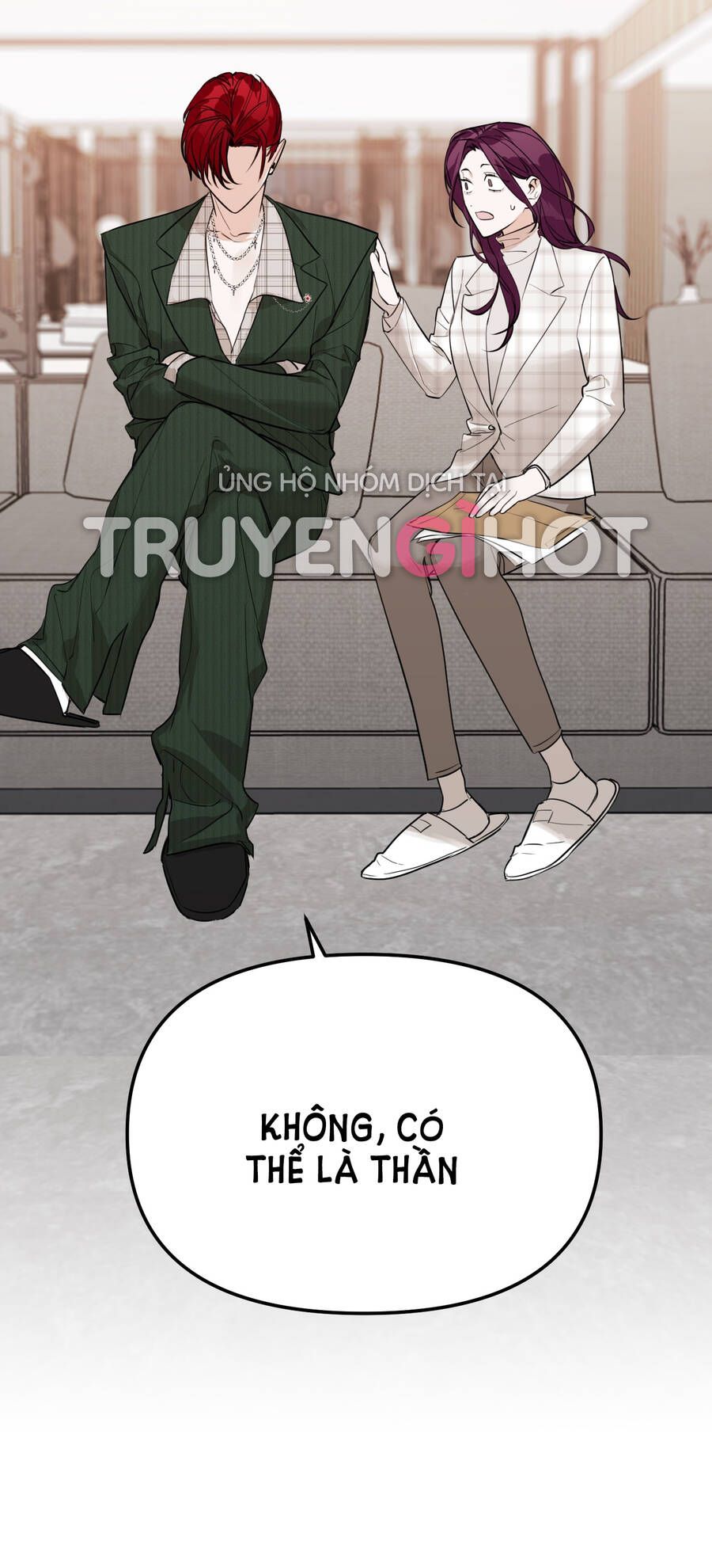 đọc truyện Ác Ma May Mắn Chương 29 ảnh 15 tại Thiên Thai Truyện