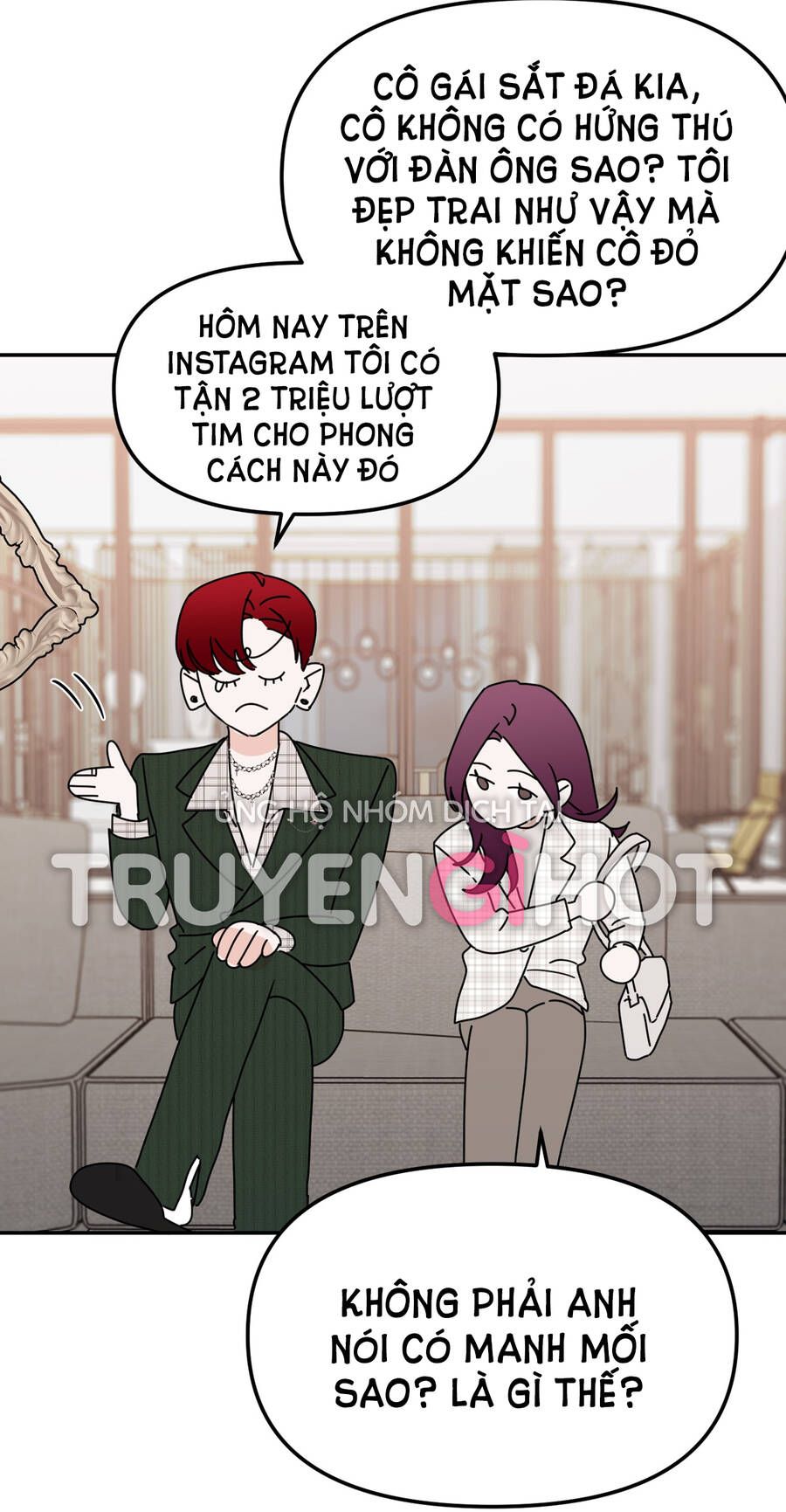 đọc truyện Ác Ma May Mắn Chương 29 ảnh 6 tại Thiên Thai Truyện