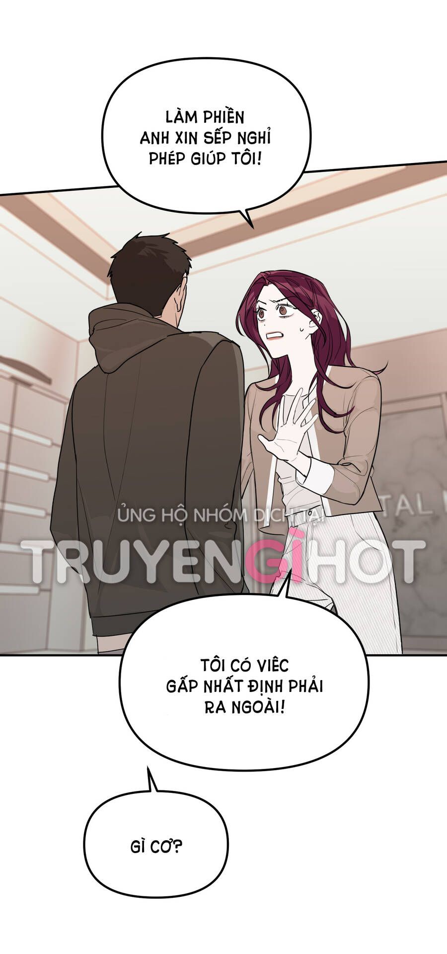 đọc truyện Ác Ma May Mắn Chương 30.1 ảnh 13 tại Thiên Thai Truyện