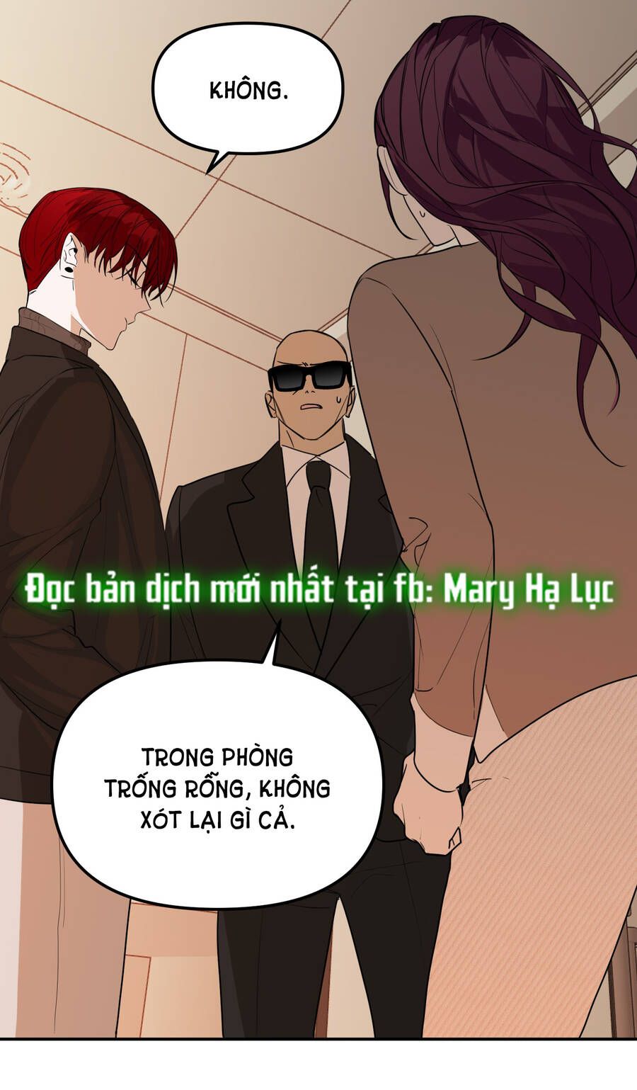 đọc truyện Ác Ma May Mắn Chương 30.1 ảnh 30 tại Thiên Thai Truyện