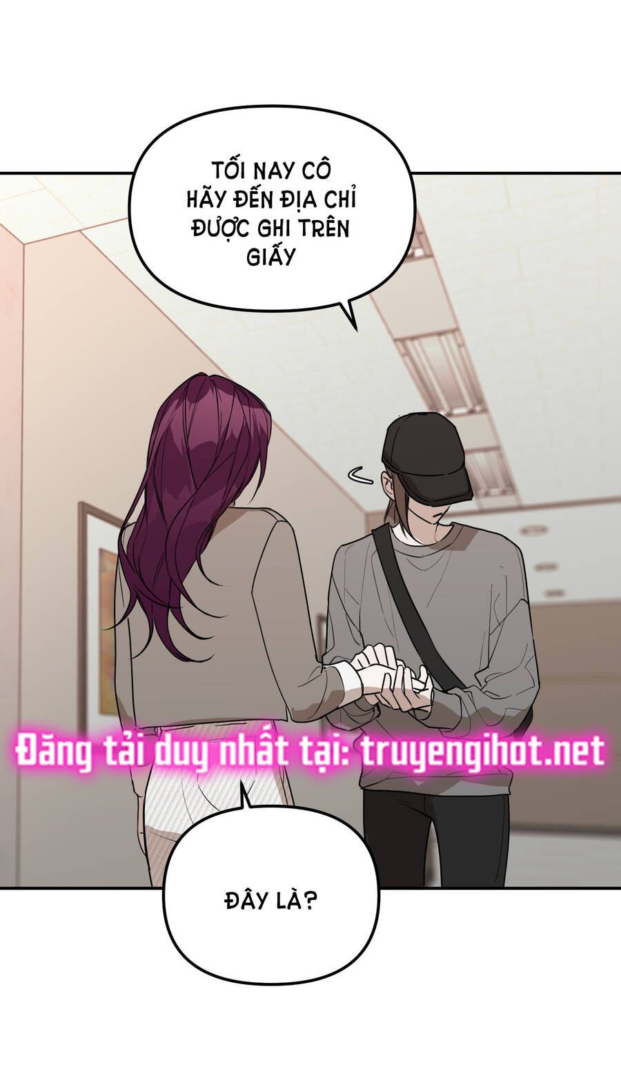 đọc truyện Ác Ma May Mắn Chương 30.1 ảnh 8 tại Thiên Thai Truyện