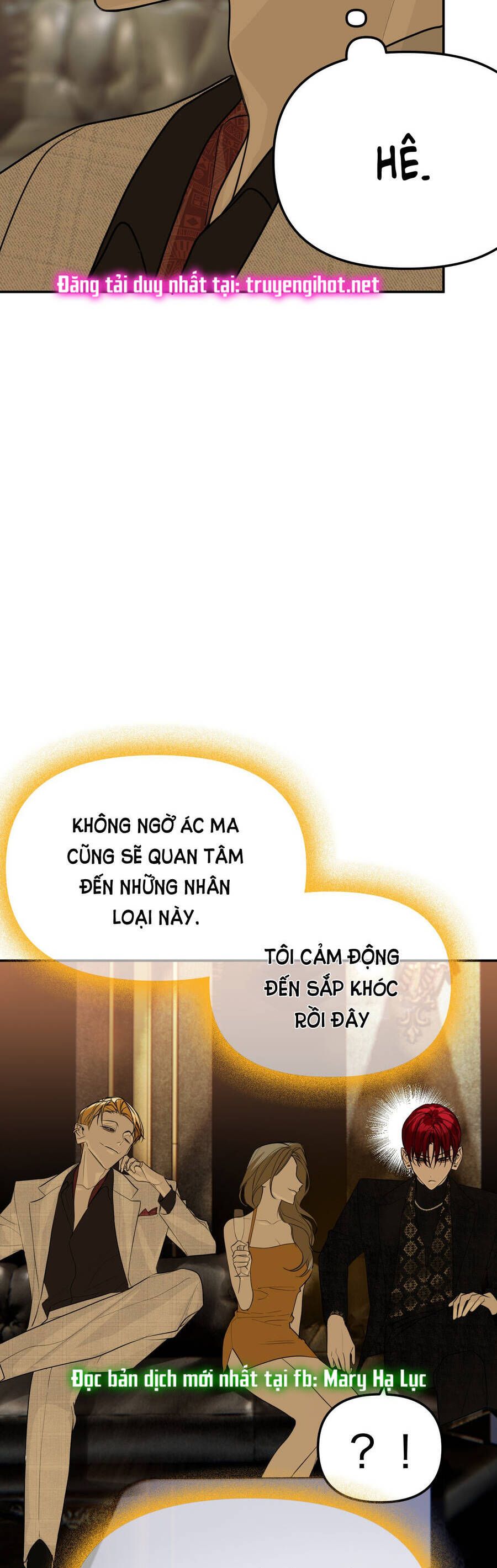 đọc truyện Ác Ma May Mắn Chương 35 ảnh 14 tại Thiên Thai Truyện
