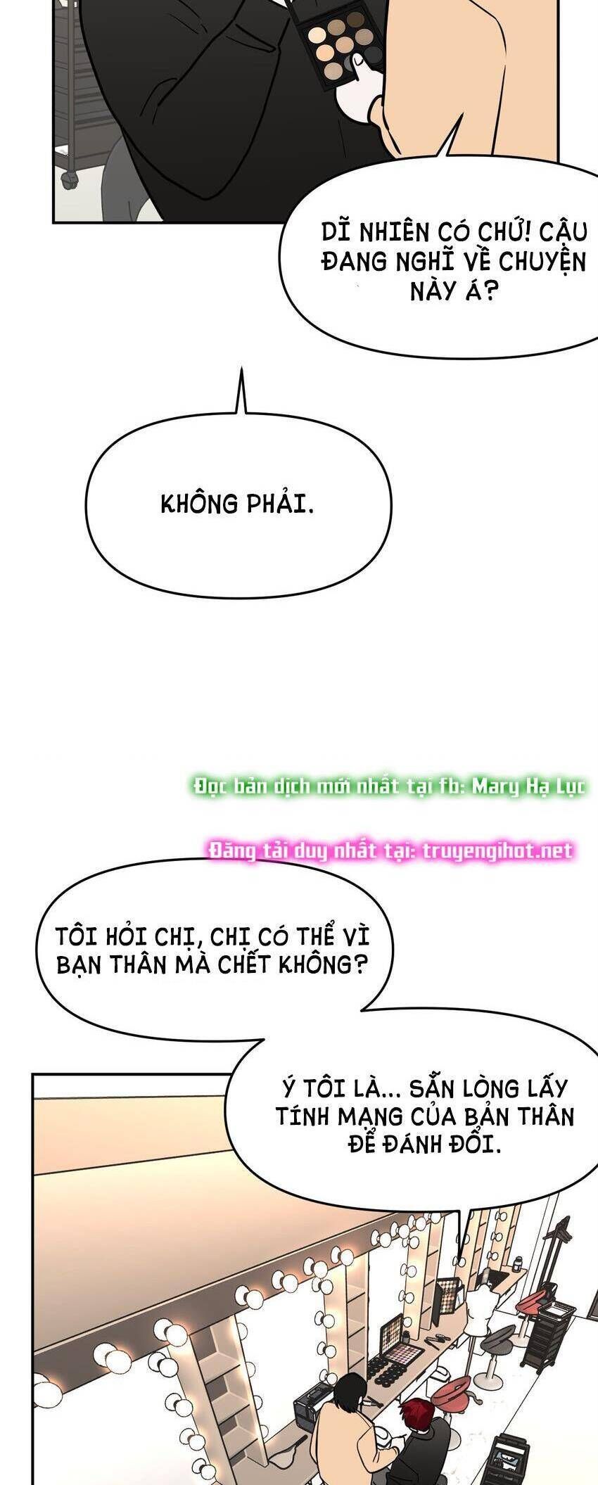 đọc truyện Ác Ma May Mắn Chương 4 ảnh 28 tại Thiên Thai Truyện