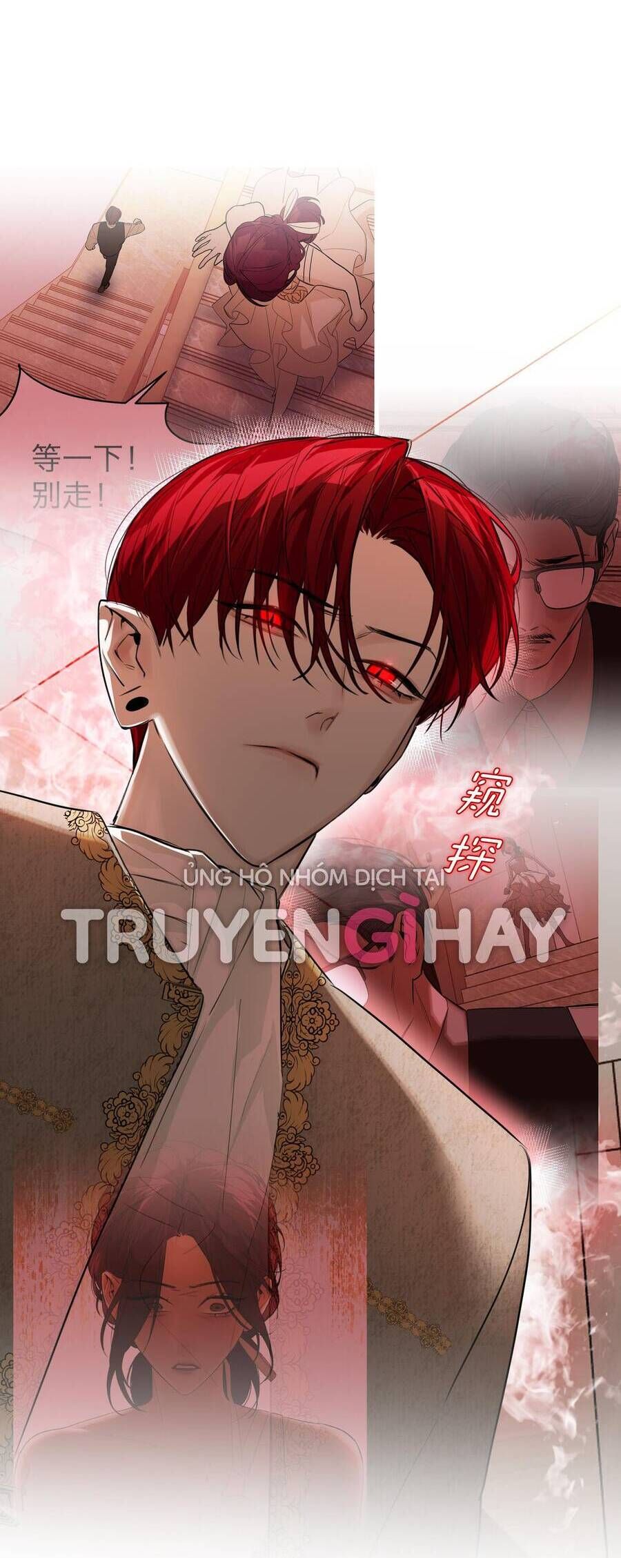 đọc truyện Ác Ma May Mắn Chương 42 ảnh 17 tại Thiên Thai Truyện