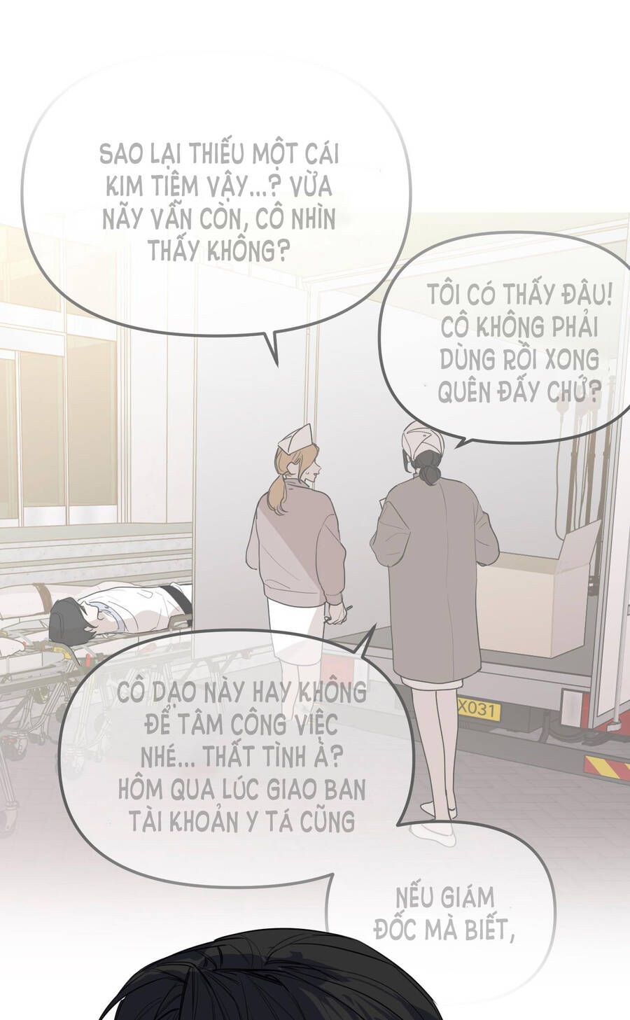 đọc truyện Ác Ma May Mắn Chương 44 ảnh 7 tại Thiên Thai Truyện