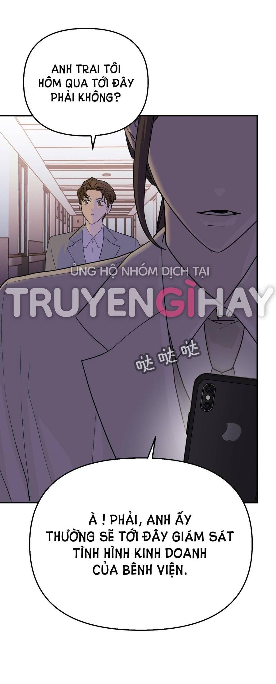 đọc truyện Ác Ma May Mắn Chương 45 ảnh 35 tại Thiên Thai Truyện