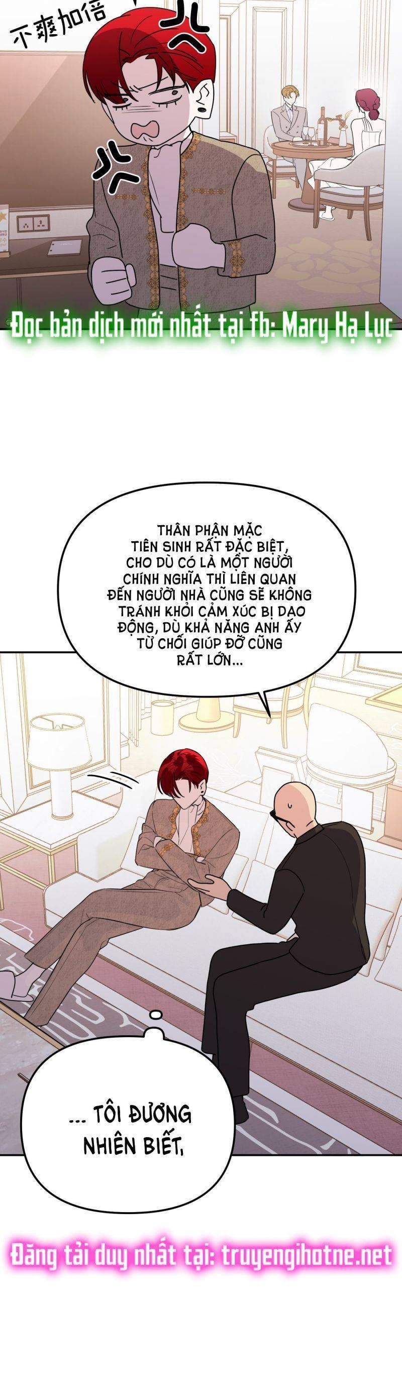 đọc truyện Ác Ma May Mắn Chương 47 ảnh 22 tại Thiên Thai Truyện