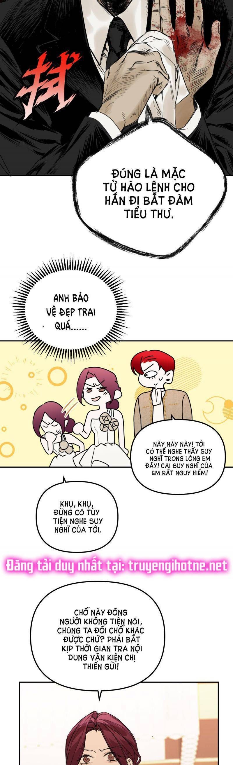 đọc truyện Ác Ma May Mắn Chương 47 ảnh 4 tại Thiên Thai Truyện