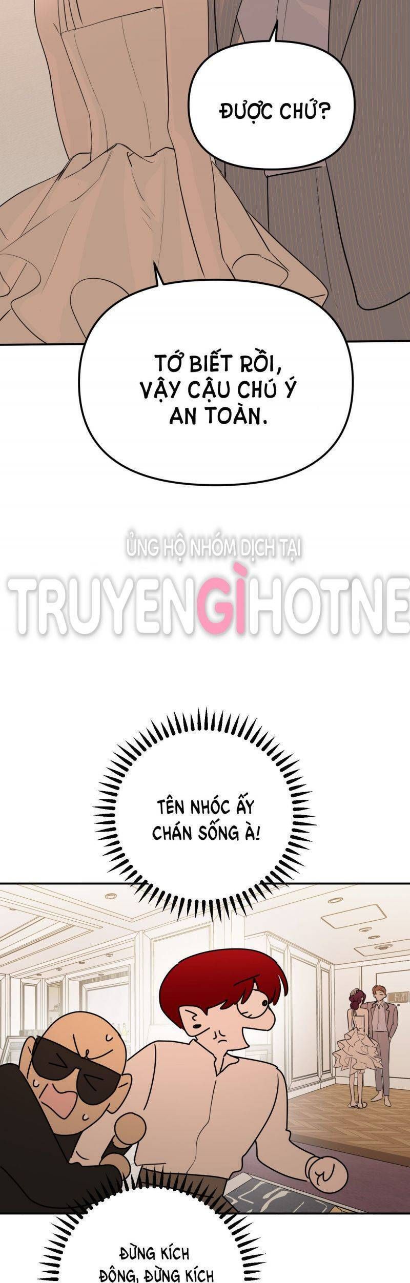 đọc truyện Ác Ma May Mắn Chương 48 ảnh 5 tại Thiên Thai Truyện