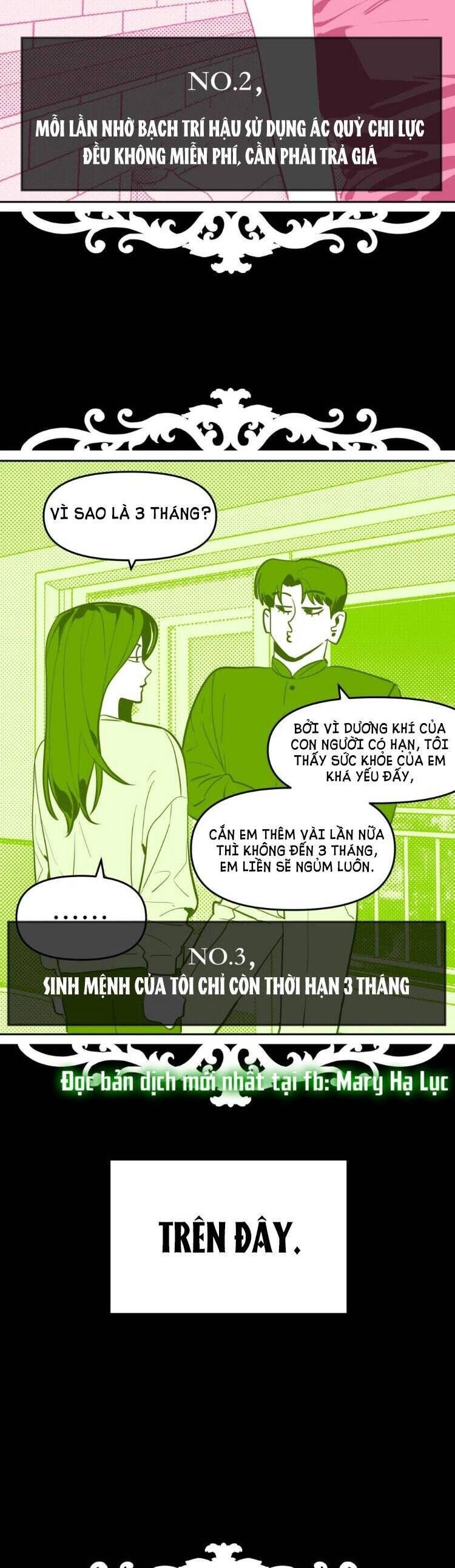đọc truyện Ác Ma May Mắn Chương 6 ảnh 6 tại Thiên Thai Truyện