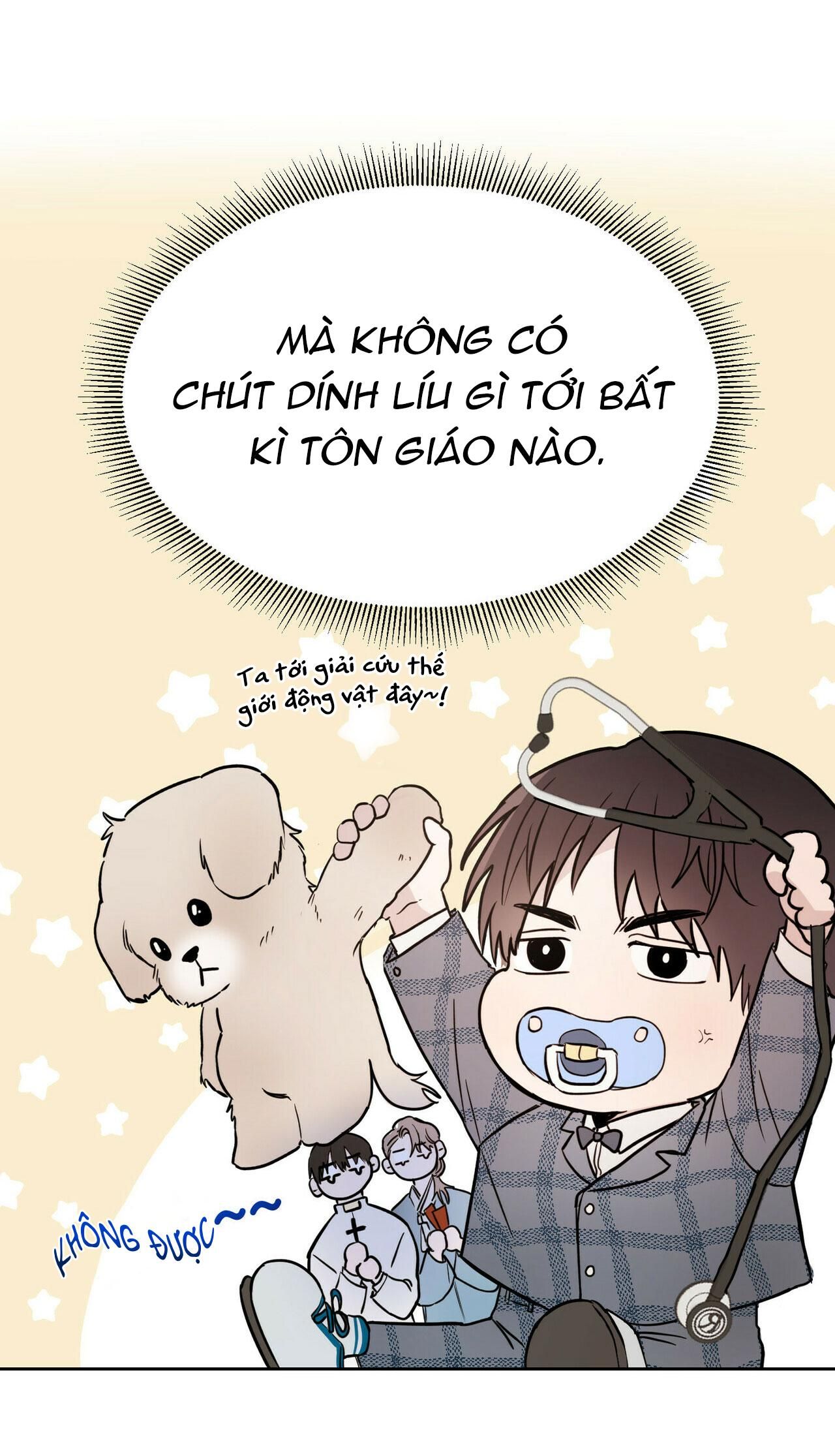 đọc truyện Ác Ma Nơi Giao Lộ Chương 1 ảnh 9 tại Thiên Thai Truyện