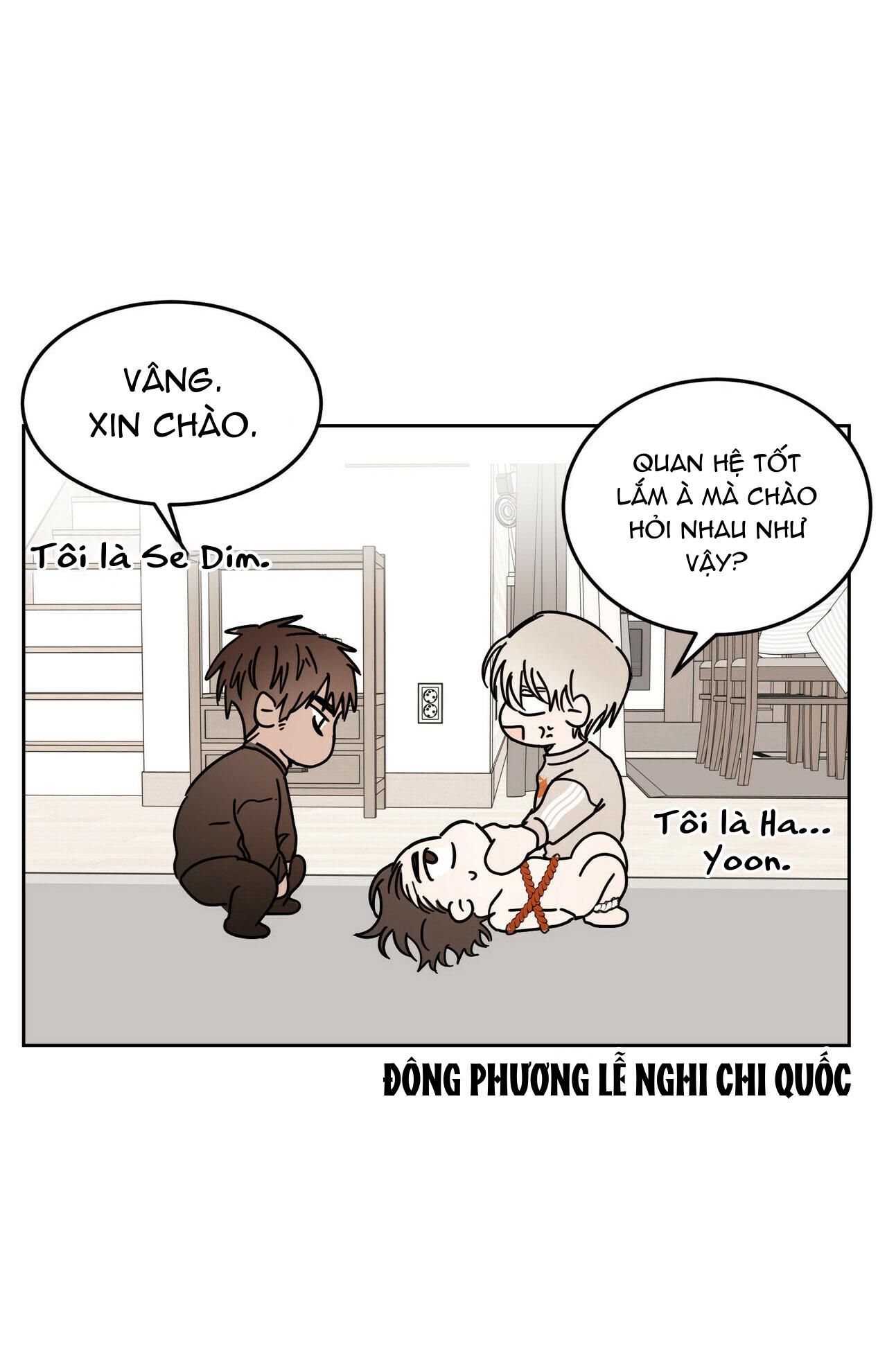 đọc truyện Ác Ma Nơi Giao Lộ Chương 3 ảnh 20 tại Thiên Thai Truyện