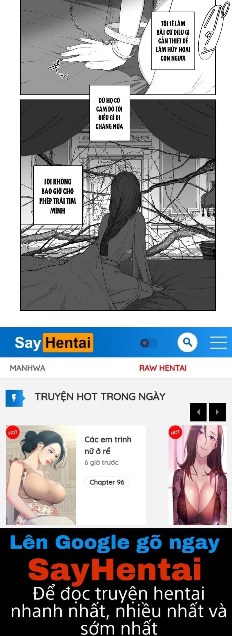 đọc truyện Ác Ma Sắc Bén, Tà Ác Và Khốn Nạn Chương 4 ảnh 14 tại Thiên Thai Truyện