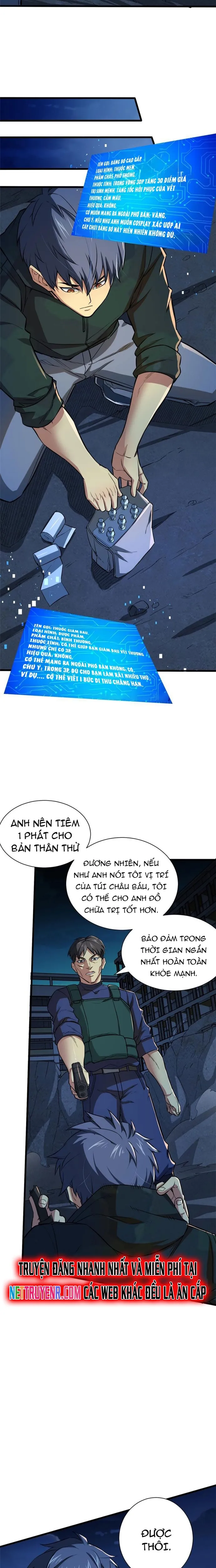 đọc truyện Ác Ma Tù Lung Chương 11 ảnh 7 tại Giả Dược