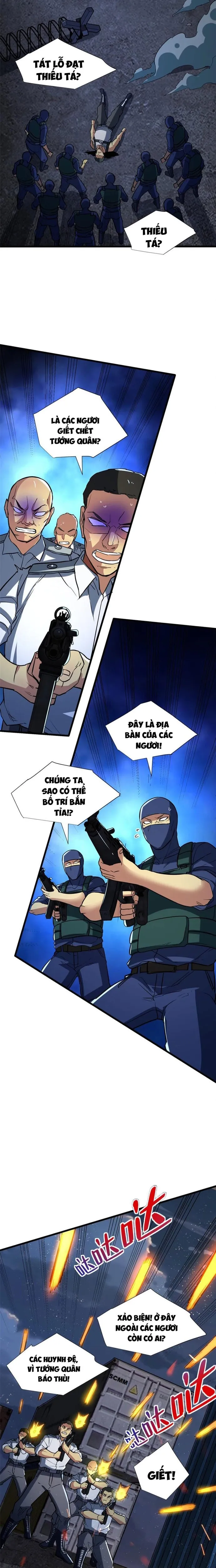 đọc truyện Ác Ma Tù Lung Chương 12 ảnh 7 tại Giả Dược