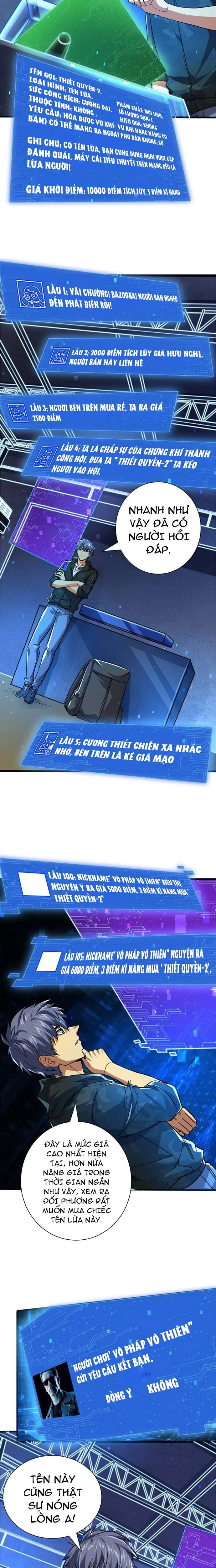 đọc truyện Ác Ma Tù Lung Chương 13 ảnh 9 tại Giả Dược