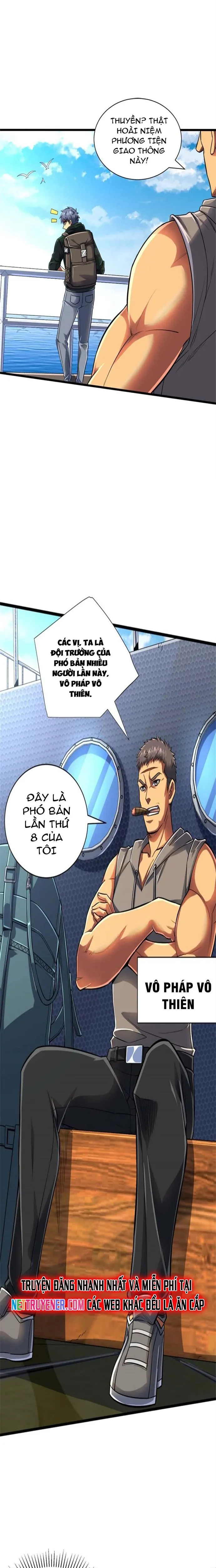 đọc truyện Ác Ma Tù Lung Chương 15 ảnh 2 tại Giả Dược