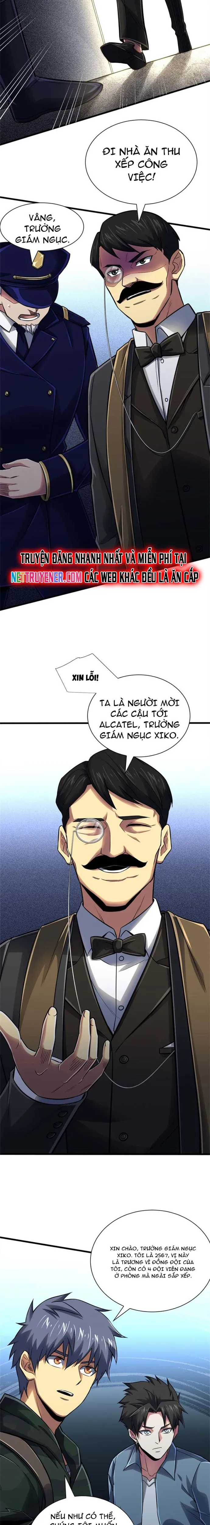 đọc truyện Ác Ma Tù Lung Chương 16 ảnh 7 tại Giả Dược