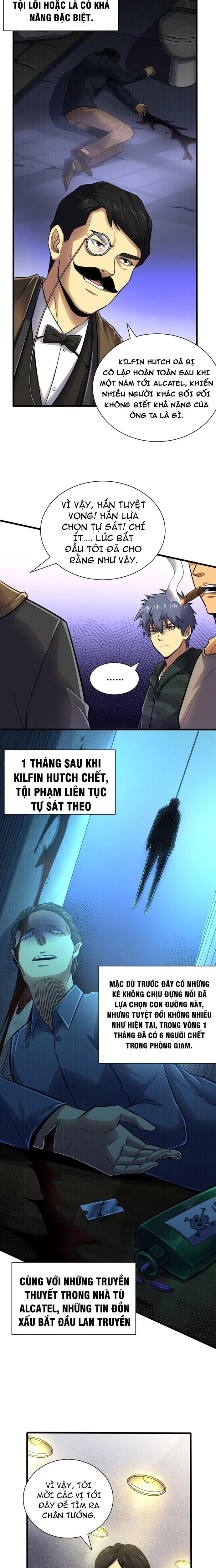 đọc truyện Ác Ma Tù Lung Chương 17 ảnh 2 tại Giả Dược