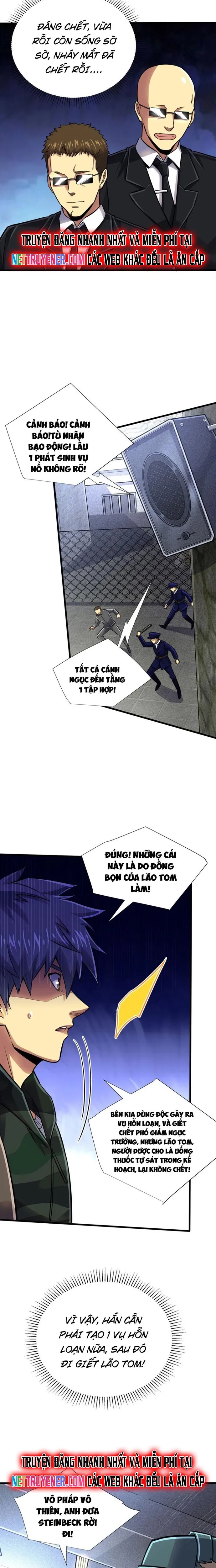 đọc truyện Ác Ma Tù Lung Chương 17 ảnh 12 tại Giả Dược