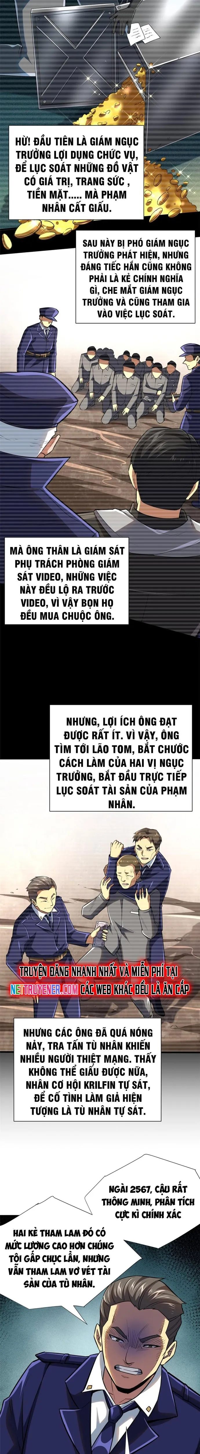 đọc truyện Ác Ma Tù Lung Chương 18 ảnh 2 tại Giả Dược