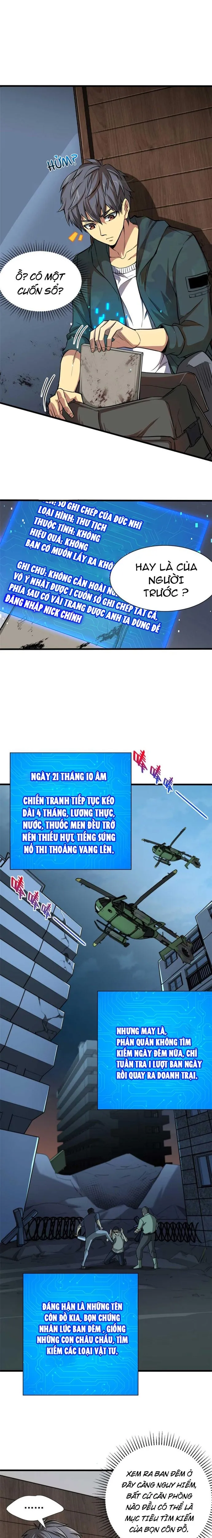 đọc truyện Ác Ma Tù Lung Chương 2 ảnh 4 tại Giả Dược