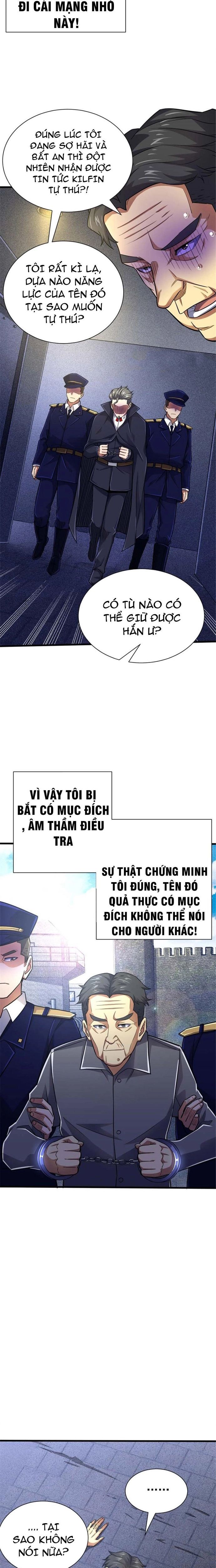 đọc truyện Ác Ma Tù Lung Chương 20 ảnh 4 tại Giả Dược