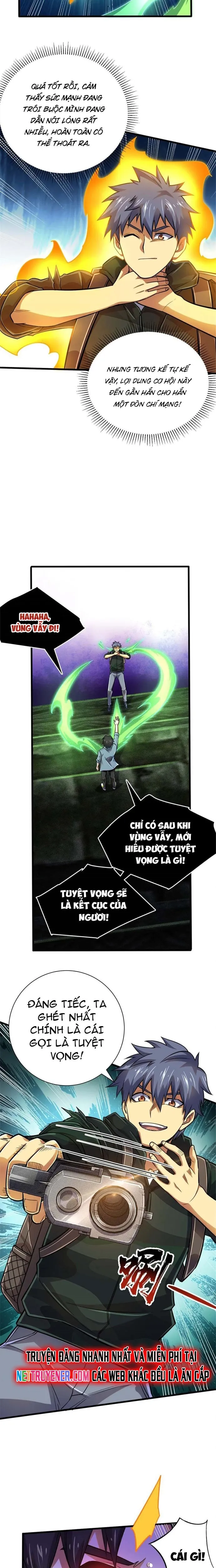 đọc truyện Ác Ma Tù Lung Chương 21 ảnh 2 tại Giả Dược