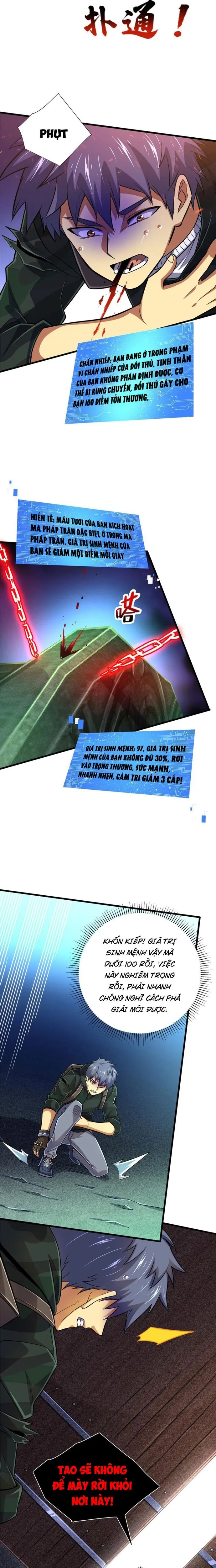 đọc truyện Ác Ma Tù Lung Chương 21 ảnh 10 tại Giả Dược