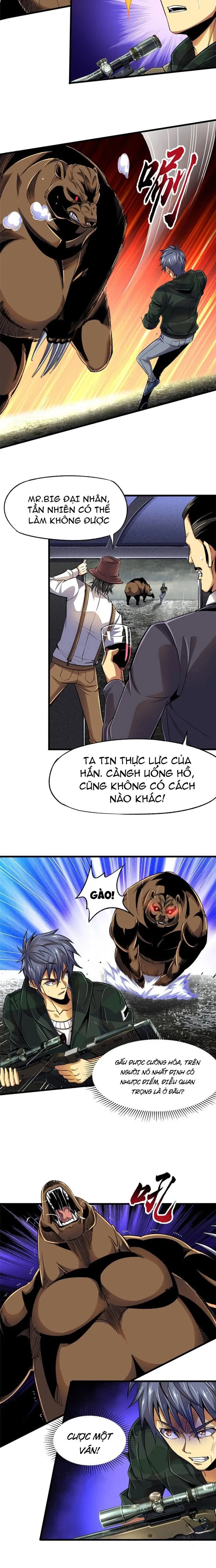 đọc truyện Ác Ma Tù Lung Chương 27 ảnh 5 tại Giả Dược
