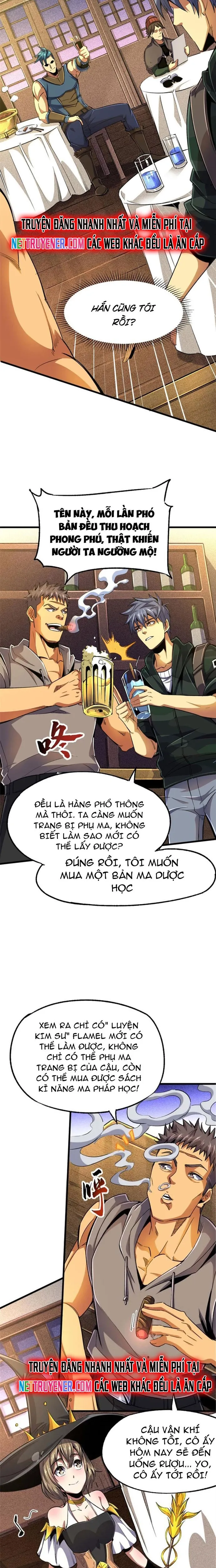 đọc truyện Ác Ma Tù Lung Chương 28 ảnh 5 tại Giả Dược
