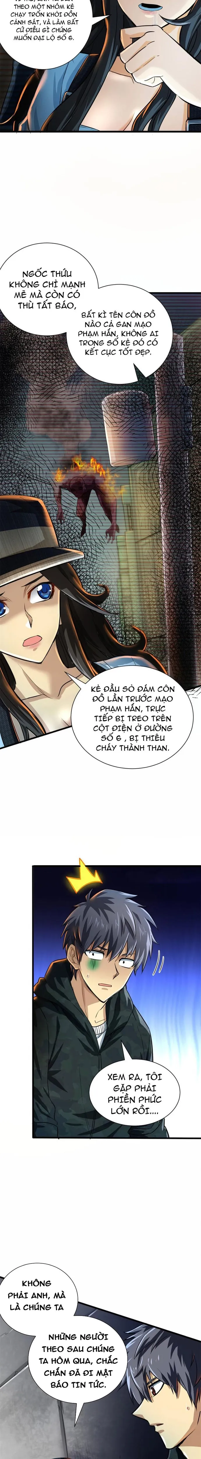 đọc truyện Ác Ma Tù Lung Chương 4 ảnh 4 tại Giả Dược