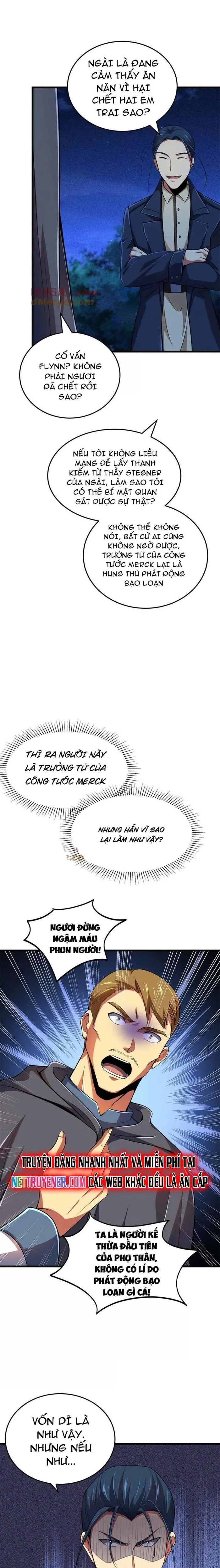 đọc truyện Ác Ma Tù Lung Chương 43 ảnh 7 tại Giả Dược
