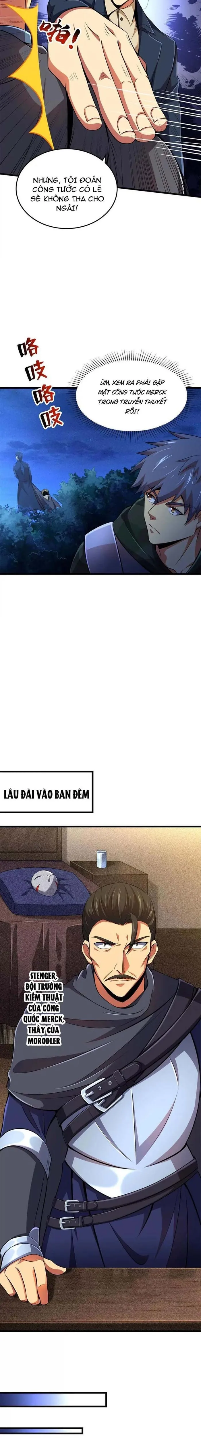 đọc truyện Ác Ma Tù Lung Chương 43 ảnh 9 tại Giả Dược