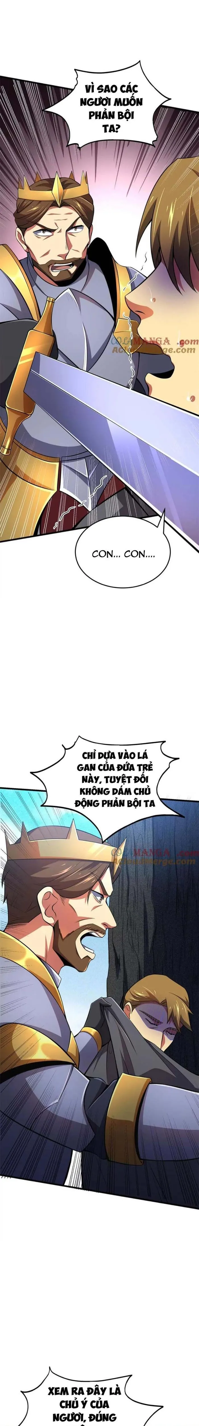 đọc truyện Ác Ma Tù Lung Chương 44 ảnh 2 tại Giả Dược