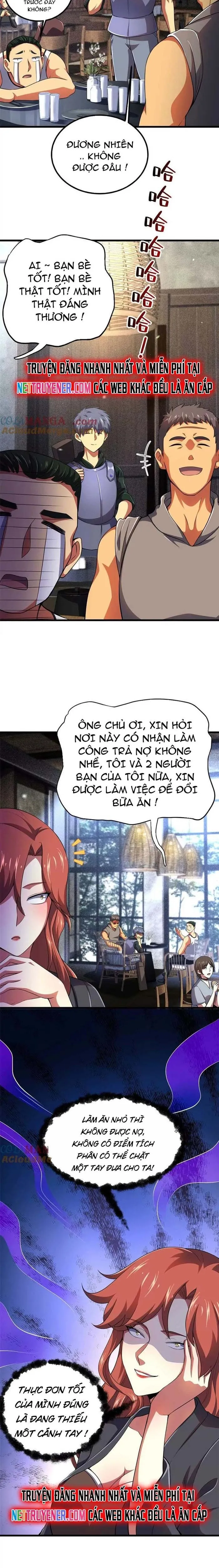 đọc truyện Ác Ma Tù Lung Chương 45 ảnh 6 tại Giả Dược