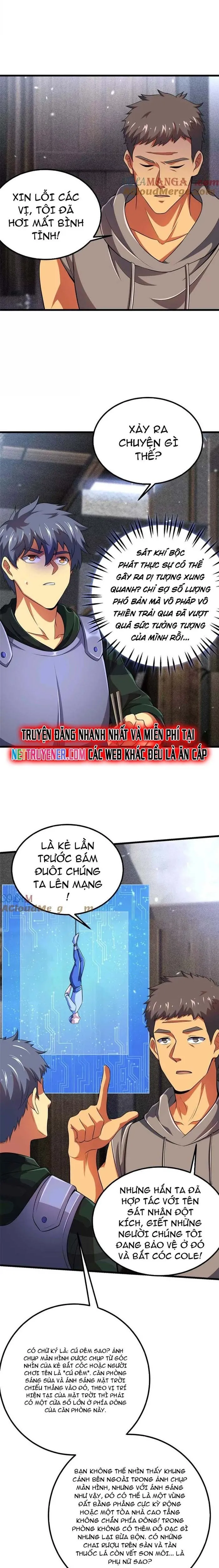 đọc truyện Ác Ma Tù Lung Chương 45 ảnh 8 tại Giả Dược