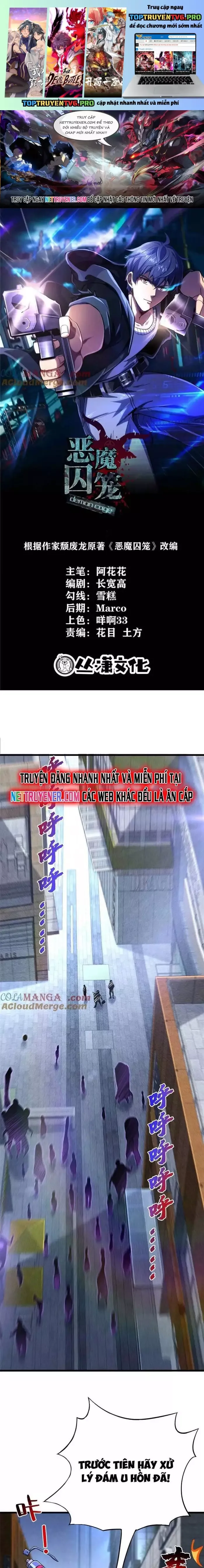 đọc truyện Ác Ma Tù Lung Chương 46 ảnh 1 tại Giả Dược
