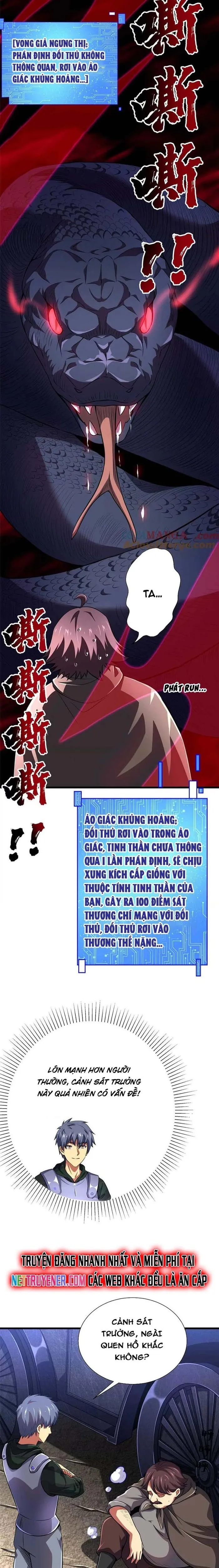 đọc truyện Ác Ma Tù Lung Chương 48 ảnh 11 tại Giả Dược