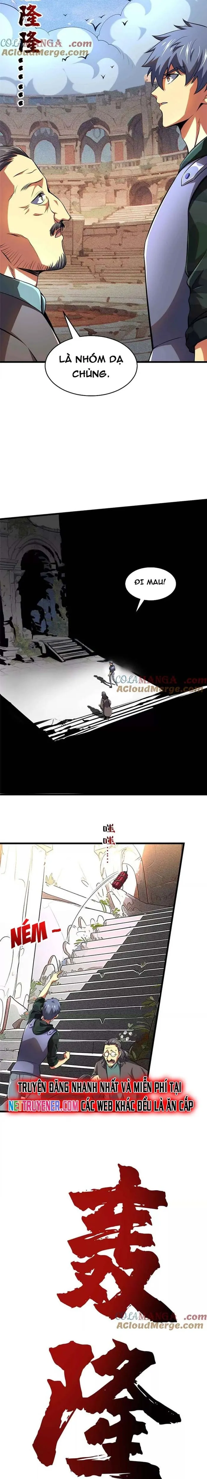 đọc truyện Ác Ma Tù Lung Chương 49 ảnh 8 tại Giả Dược