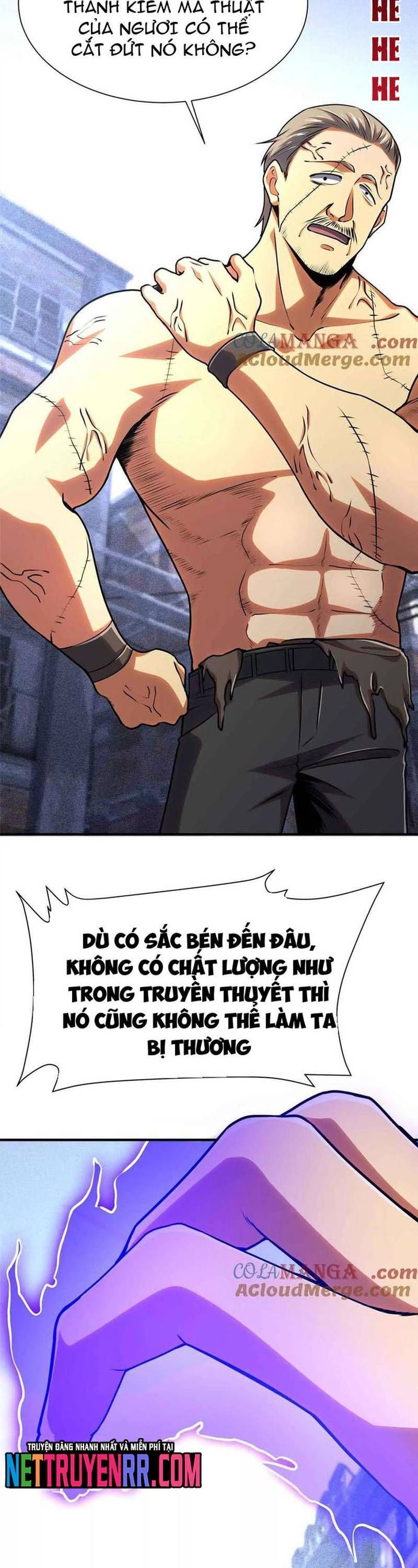 đọc truyện Ác Ma Tù Lung Chương 58 ảnh 12 tại Giả Dược