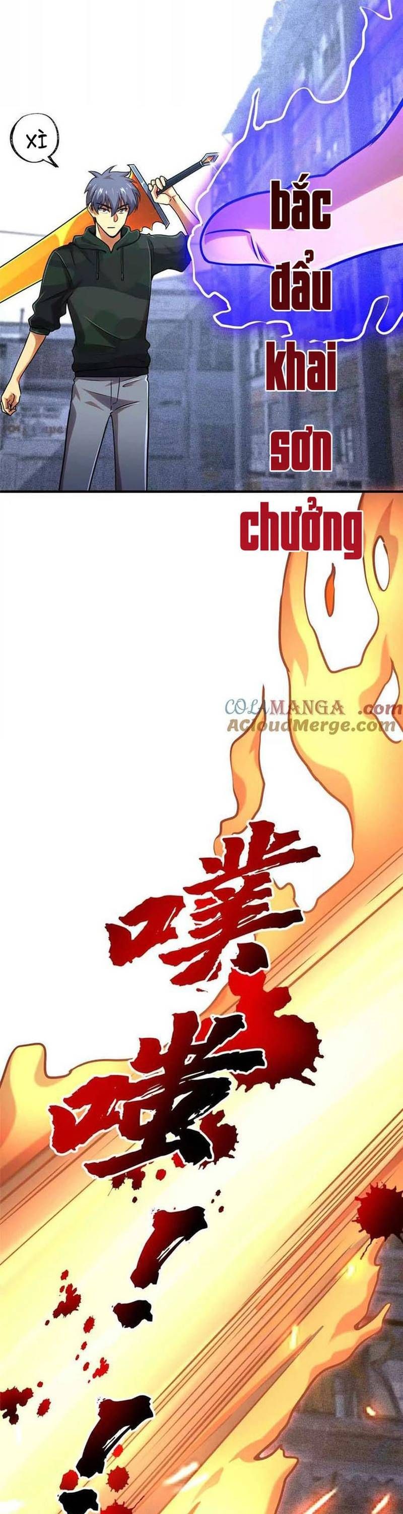 đọc truyện Ác Ma Tù Lung Chương 58 ảnh 13 tại Giả Dược