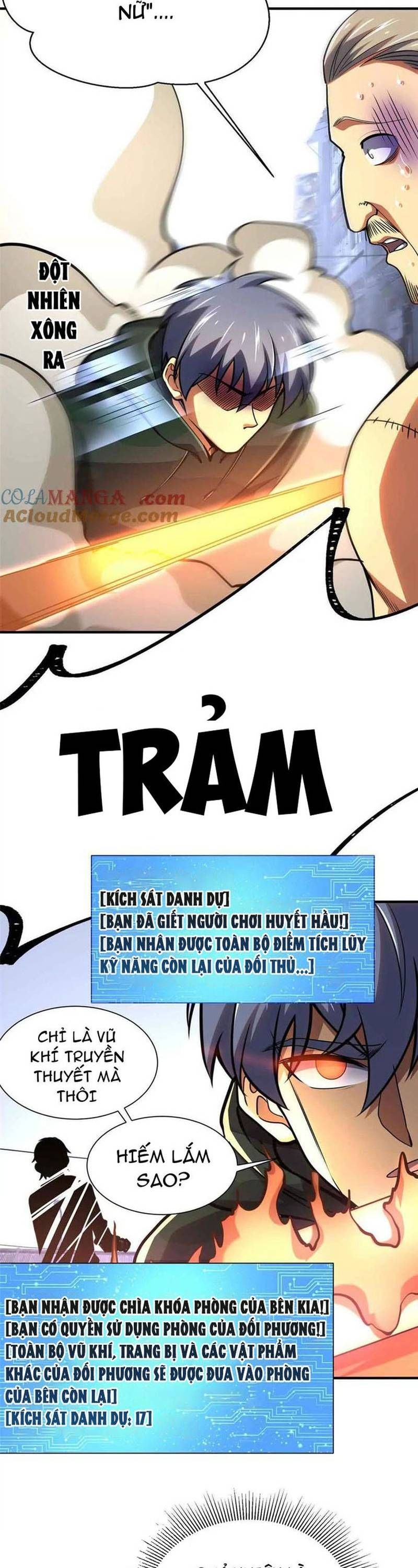 đọc truyện Ác Ma Tù Lung Chương 58 ảnh 15 tại Giả Dược
